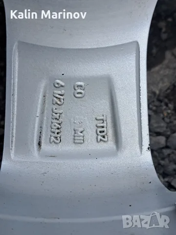 джанти 5х112 16 цола, снимка 5 - Гуми и джанти - 55413711