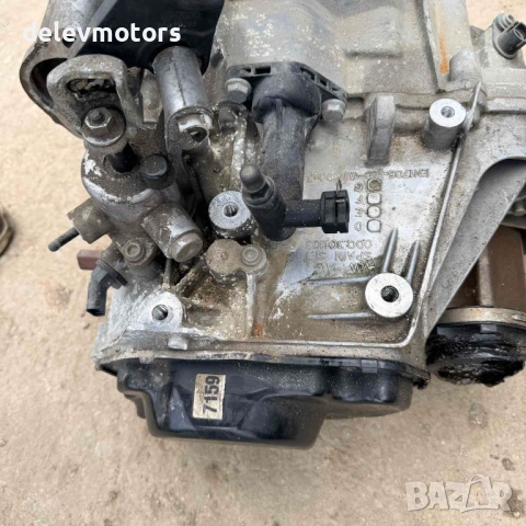 0DQ301103 скоростна кутия 5ск. употребявана от Seat Ibiza (KJ1) 1.0 TSI 95 кс., двигател CNZ, 5 ск.,, снимка 3 - Части - 54084842