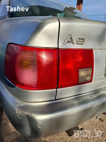 Audi A6 C4 2.0ACE на части, снимка 6 - Автомобили и джипове - 54568552