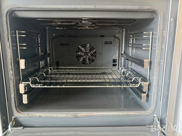 Печка за вграждане с керамичен плот SIEMENS, снимка 5 - Печки, фурни - 55218554
