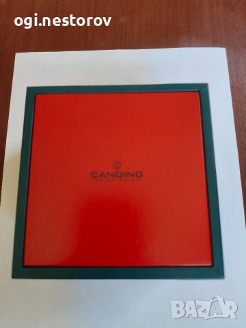 Дамски часовник Candino, снимка 2 - Дамски - 54848609