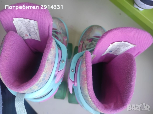 Детски кънки BYOX, снимка 5 - Ролери, кънки - 54596733
