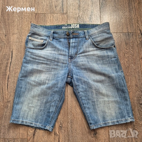 къси дънки Tom Tailor 