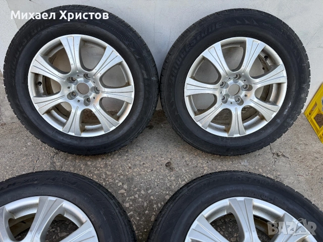 Джанти 18” 5х130, Q7, снимка 2 - Гуми и джанти - 55076366