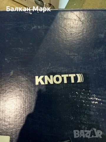 Комплект за промиване на спирачки Knott за колесар за лодка джет ремарке каравана (Einachser), снимка 4 - Аксесоари и консумативи - 55047052