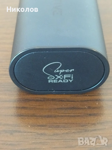 Продавам безжични слушалки (bluetooth) Creative Outlier Air V2 X-Fi, снимка 2 - Bluetooth слушалки - 54734662