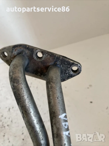 Маркуч за турбо масло за Mercedes A Class W169 A180 CDI (2008), снимка 3 - Части - 53985878