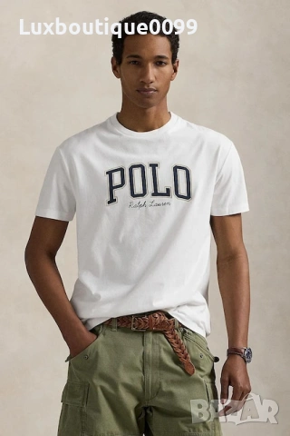 Мъжка тениска Ralph Lauren L