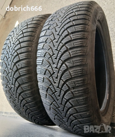 205/55/16 зимни гуми Goodyear DOT2921