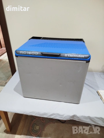 Хладилник  ракла ELECTROLUX RC1600 - 12/220 V /GAZ, снимка 10 - Хладилни чанти - 54687455