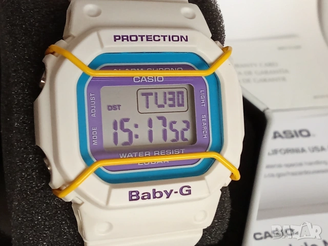 Casio G-Shock и Baby-G Японски ОРИГИНАЛНИ часовници 