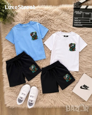 Jordan 🫟 Nike 🫟Детски Комплекти , снимка 3 - Детски комплекти - 55071515