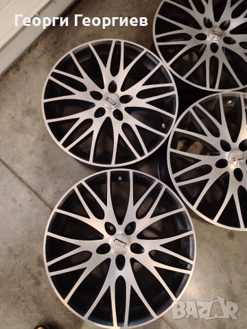 4бр.алуминиева джанта 19цола за VW,Audi, Mercedes,Skoda,Seat 5x112, снимка 2 - Гуми и джанти - 55277542