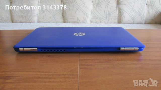 15.6 инча HP с 8 GB DDR4,SSD, снимка 6 - Лаптопи за работа - 53998405