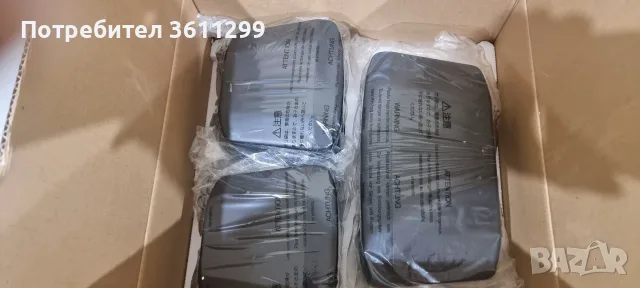 Тонколони JVC чисто нови