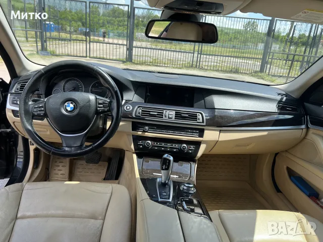 BMW 520D Head Up Panorama, снимка 7 - Автомобили и джипове - 55506404