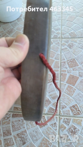 Тибетски будистки гонг, снимка 7 - Други ценни предмети - 54312423