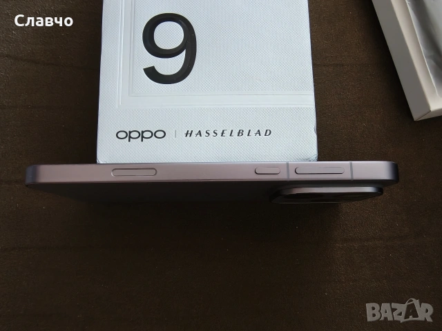 Oppo Find X9 Pro 16/512 като нов , снимка 8 - Други - 54696072