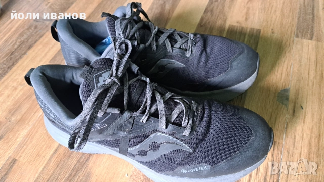 soucony-gore tex-мъжки маратонки 47-48 номер