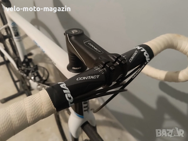 Giant Defy Advanced 2 (Размер M) – Карбон, снимка 12 - Велосипеди - 54512493