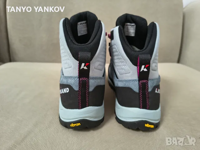 Kayland Vision WS  GTX Slate Fuchsia, снимка 2 - Други - 55448476