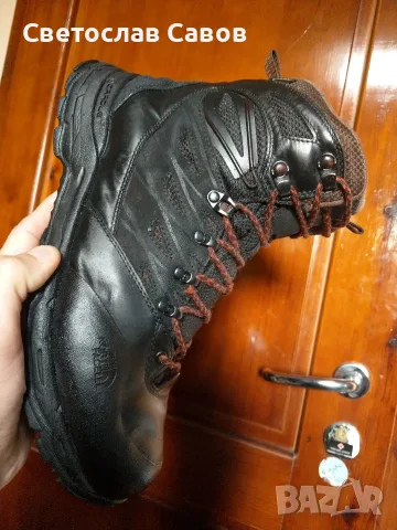 The North Face Gore-tex 44нм. 28,5см., снимка 5 - Мъжки ботуши - 55329893