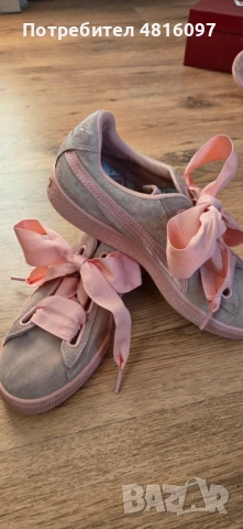 Маратонки Puma, снимка 2 - Маратонки - 54400987
