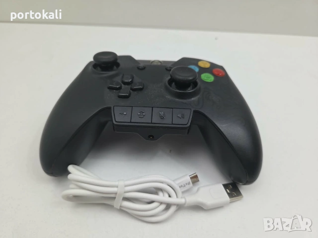 Контролер Джойстик Razer Wildcat за Xbox или компютър лаптоп Xbox One Controller, снимка 2 - Аксесоари - 55277599