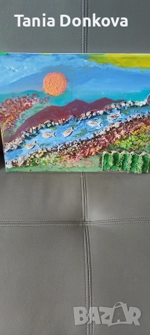 ръчно изработени декорации , снимка 10 - Декорация за дома - 54219922