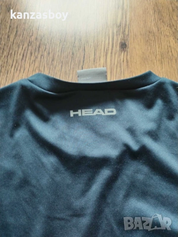 Head - страхотна мъжка тениска КАТО НОВА L, снимка 7 - Тениски - 54369618
