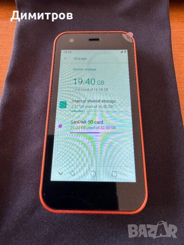 iP i17 pro micro, снимка 3 - Apple iPhone - 54519376