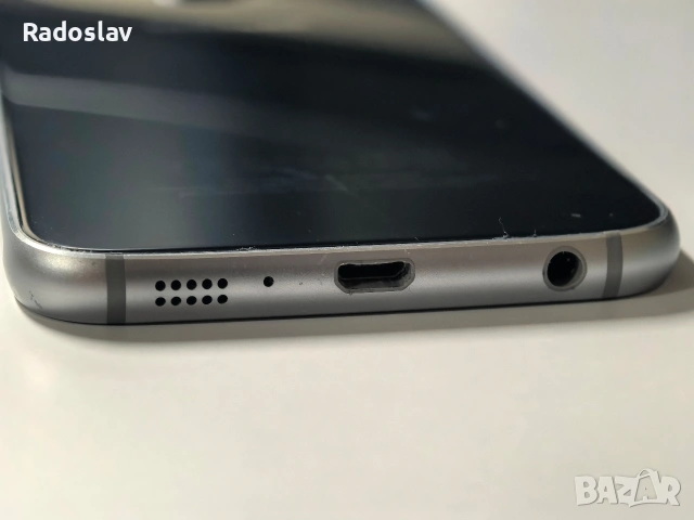 Samsung Galaxy S6, снимка 4 - Samsung - 54742812
