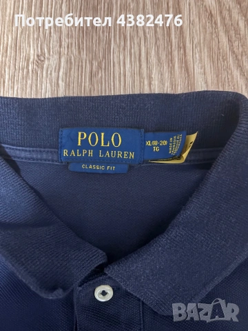 Поло тениска на Ralph Lauren, снимка 2 - Тениски - 55132134