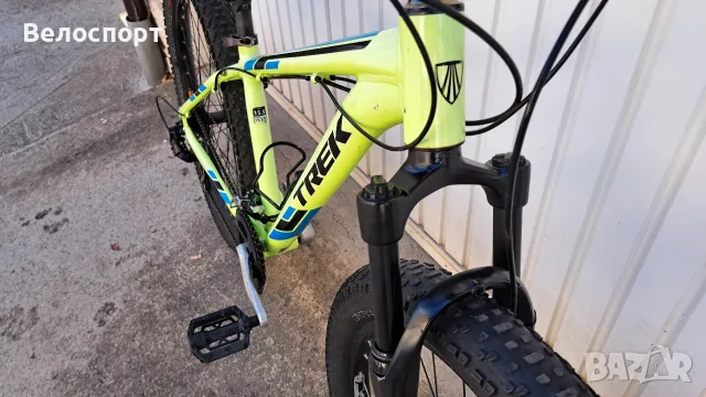 TREK 27.5" Алуминиев Велосипед , снимка 4 - Велосипеди - 55412004