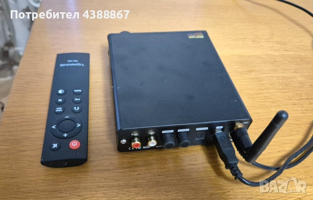 Topping DX3 pro+ DAC/Amp, снимка 2 - Ресийвъри, усилватели, смесителни пултове - 55212073