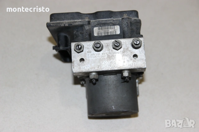 ABS модул Opel Corsa D (2006-2015г.) 0265235163 / 0265950402 / 0 265 235 163 / 13236013, снимка 2 - Части - 54984425