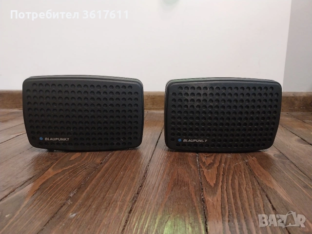 Ретро колонки за автомобил Blaupunkt