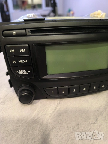 Оригинално CD player и Радио за Хюндай их20, снимка 4 - Аксесоари и консумативи - 54553114