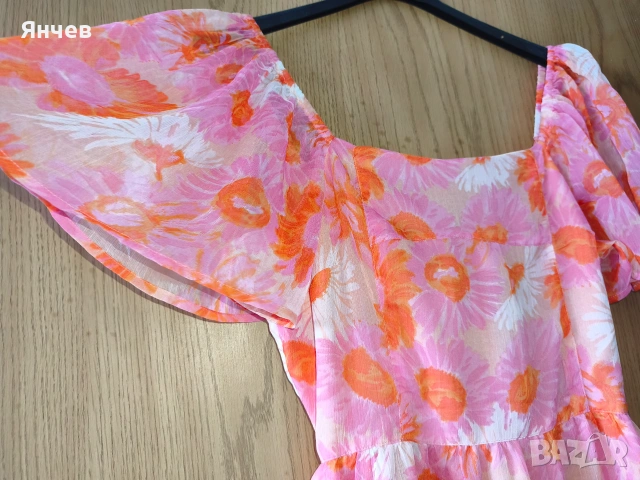 Miss Selfish рокля M нова, снимка 6 - Рокли - 55162073