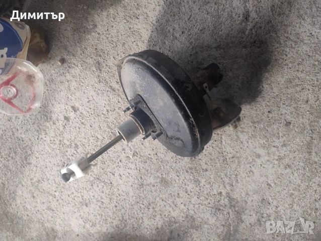 Серво + Спирачна Помпа Задни За Фолксваген Голф 3 2.0И 115кс. 1994г. / VW Golf 3 2.0I 115Hp 1994y, снимка 2 - Части - 54953118