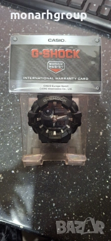 Мъжки часовник Casio G-Shock GA-700