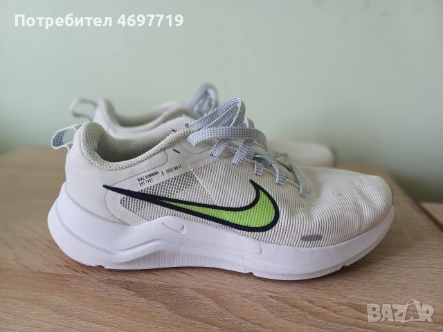 Летни маратонки на Nike, размер 37,5, снимка 5 - Маратонки - 54253074