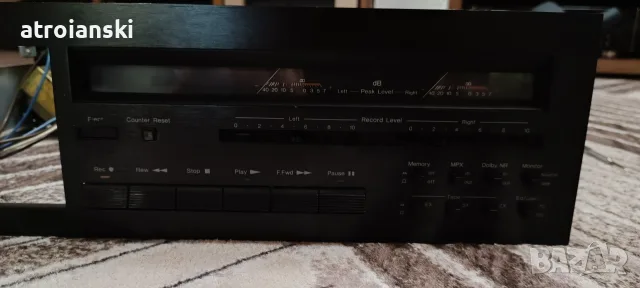 nakamichi 482 касетен дек, снимка 5 - Декове - 55499755