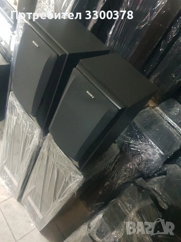 тонколони sony ss.ex 50, снимка 5 - Тонколони - 54880055