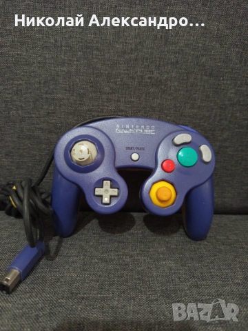 Nintendo GameCube ЛОТ , снимка 7 - Nintendo конзоли - 54263668