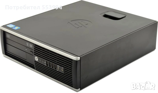 Elitedesk 8200 SFF i7-2600, 4gb ram, без HDD