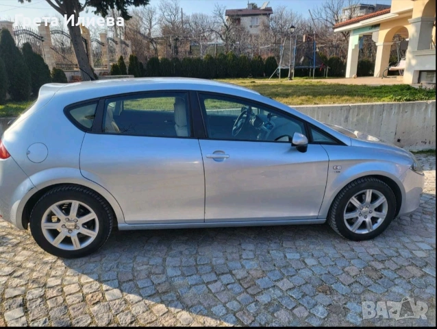 Seat Leon, снимка 4 - Автомобили и джипове - 54224341