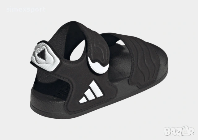ДЕТСКИ САНДАЛИ ADIDAS ADILETTE SANDAL, снимка 2 - Детски сандали и чехли - 54821170