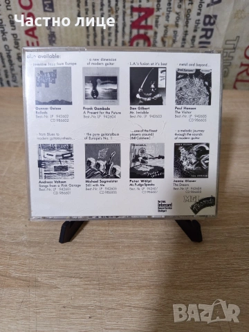 "Gary Hoey", снимка 2 - CD дискове - 54048796