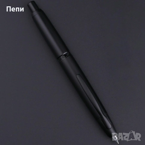 Majohn A1 Retractable Fountain Pen – стил, класа и удоволствие от писането, снимка 3 - Друго - 54453345